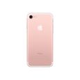 Apple iPhone 7 Smartphone 4G LTE Advanced 128 Go GSM 4.7" 1334 x 750 pixels (326 ppi) Retina HD 12 MP (caméra avant 7 MP) rose…-1
