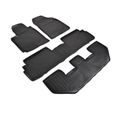 J&J Automotive | Premium 3D Tapis de Sol en Coautchouc Compatible Avec COROLLA VERSO 2004-2009 4pc-1