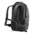 PEAK DESIGN Sac à dos Everyday Backpack Zip 15L v2 - Black-1
