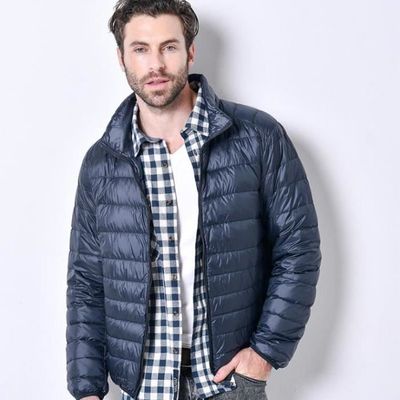 Doudoune homme coupe cintrée outlet