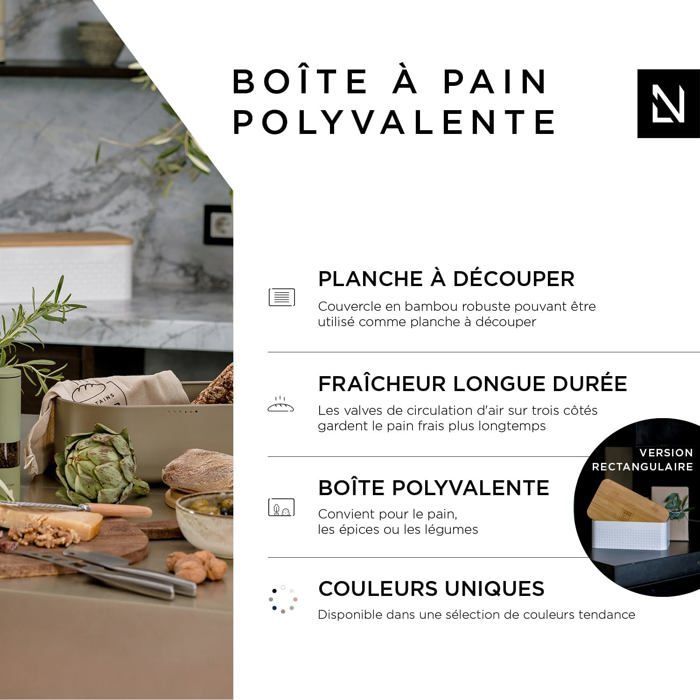 Bote Pain Leclercnull