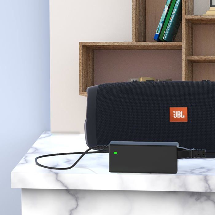 Chargeur Jbl Extreme 2 65w Chargeur 65W Sunydeal Pour Enceintes JBL