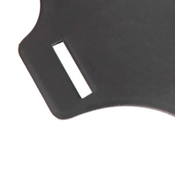 Protecteur De Chaussures Moto - Couvre-levier Anti-usure Caoutchouc - Universel