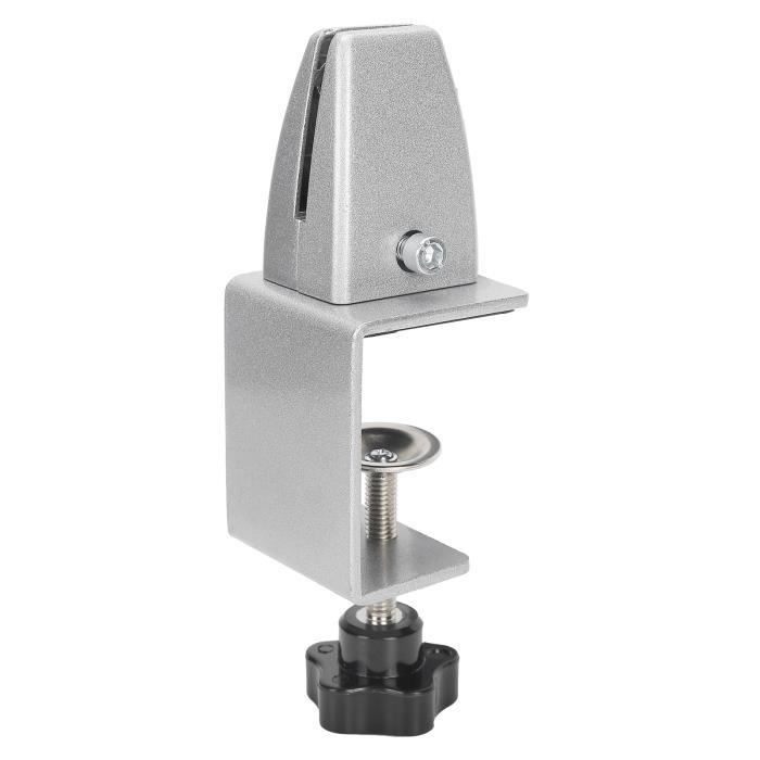 Pince De Serrage Réglable 19/20mm Pour Bureau Et Atelier - Acier Allié, Robuste