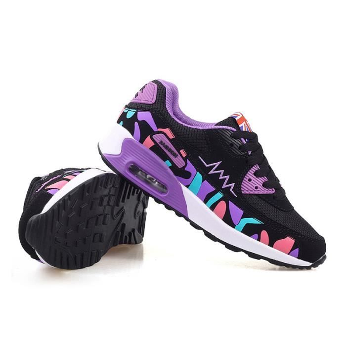 Chaussures femme t Meilleure Qualit Sneaker Mesh Respirant