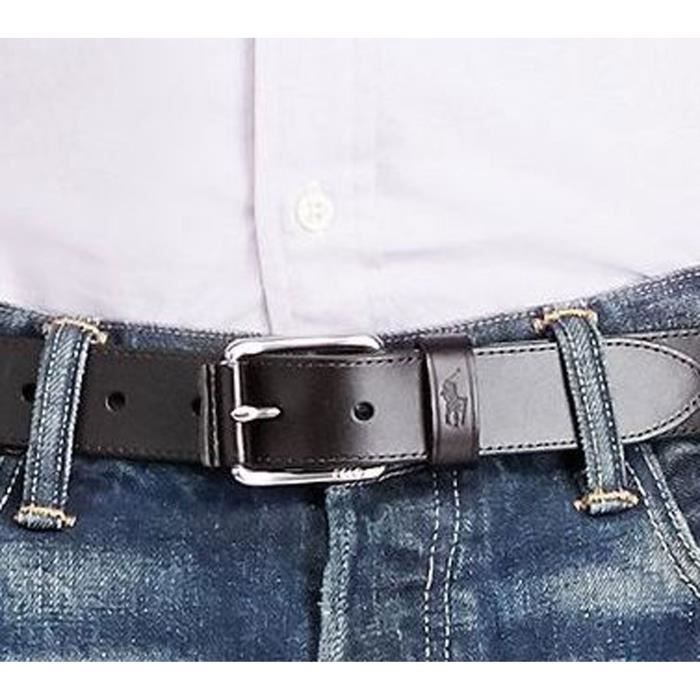 Ceinture polo ralph online lauren homme
