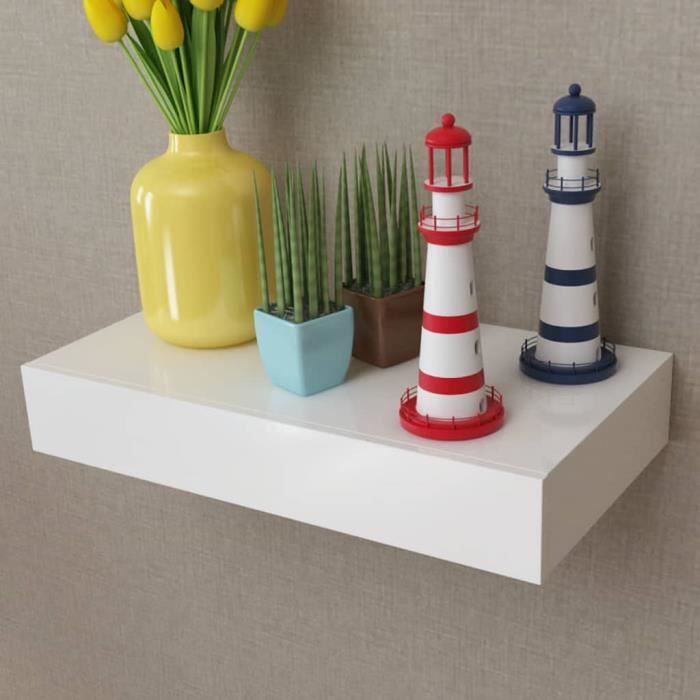 Etagere Murale Invisible 1