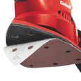 Ponceuse Delta EINHELL TH-OS 1016 - 100W - 24000 min-1 - Rouge - Electrique-2