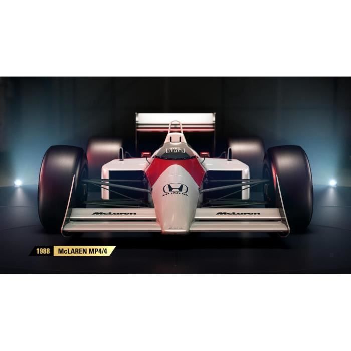 CODEMASTERS- F1 2020 - Seventy Edition - PlayStation 4