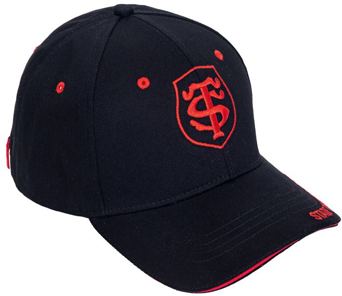 Écharpe Officielle Stade Toulousain 140 Cm – Supporter Rugby, Acrylique, 100% Authentique