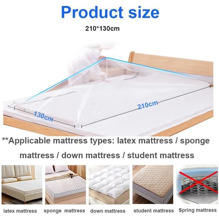 Sac Sous Vide Couette Aspirateur Protection Stockage Sac De