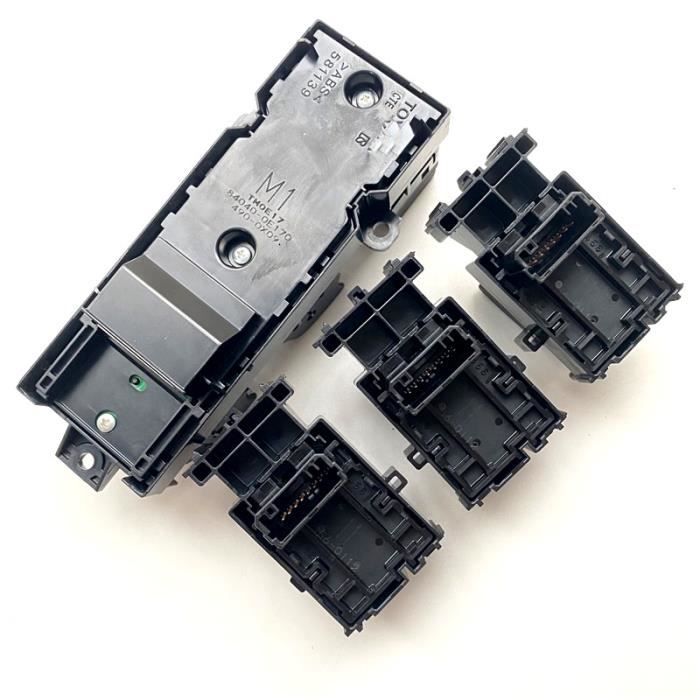 Interrupteur Principal De Commande De Vitre électrique Pour Camion Fh12 Fh13 Fm Vnl 20752918 21543897 Amz B07n47yzw2