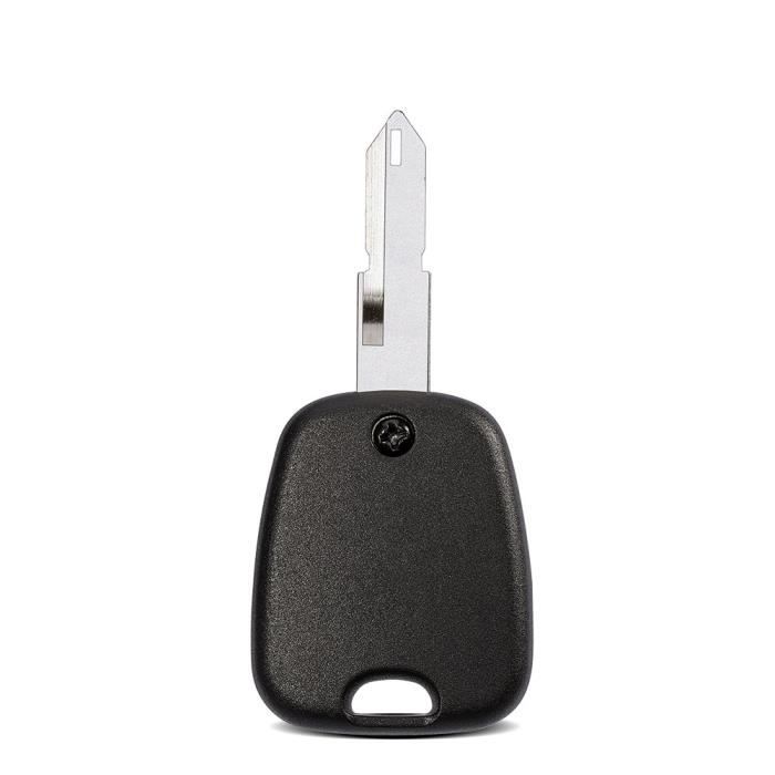 Electronique Embarquee - Coque Clé Télécommande Plip 106 207 208 206