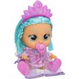 Cry Babies IMC TOYS - Kiss Me Elodie-3