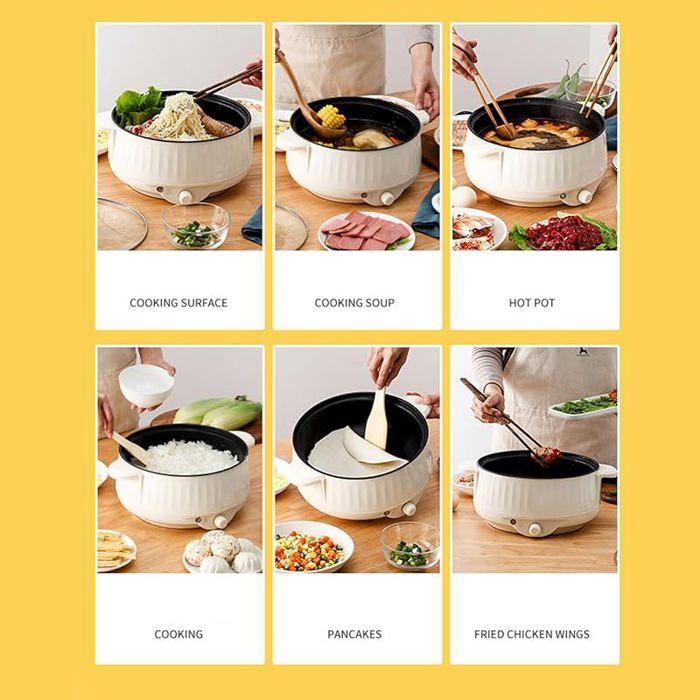 Weiting Cuisseur Vapeur Micro-Ondes Légumes | Marmite Multifonction