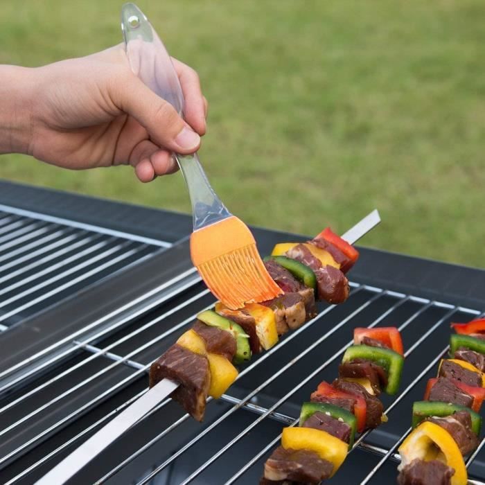 Pinceau à Pâtisserie En Silicone La Cucina | BE