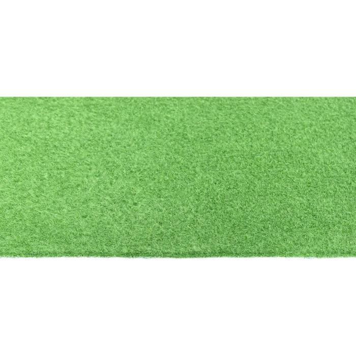 Gazon Synthétique Floordirekt Farbwunder Pro 67x100cm - Tapis Pelouse Allemand Qualité Premium