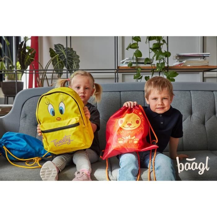 Sac De Gym Pour Enfant - Sac De Sport Pour Garçons Et Filles - Sac De Sport  Pour Enfants[H467] - Cdiscount Sport