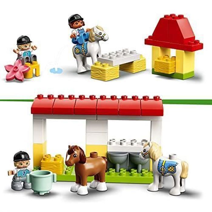 Lego duplo 2 5 ans garcon - Cdiscount