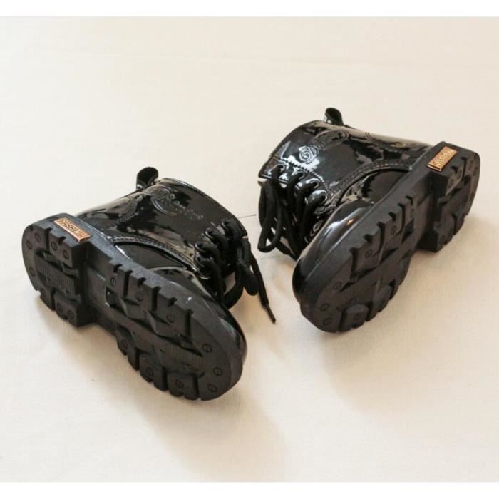 Enfants Bottes pour Filles Garçons Chaussures Printemps Automne