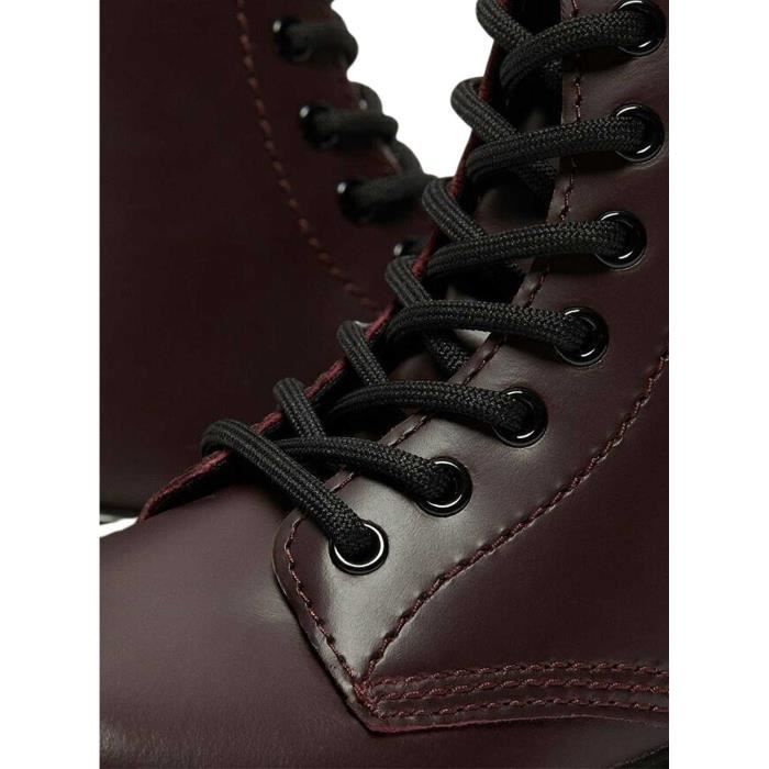 Dr martens sales 6 eye bordeaux