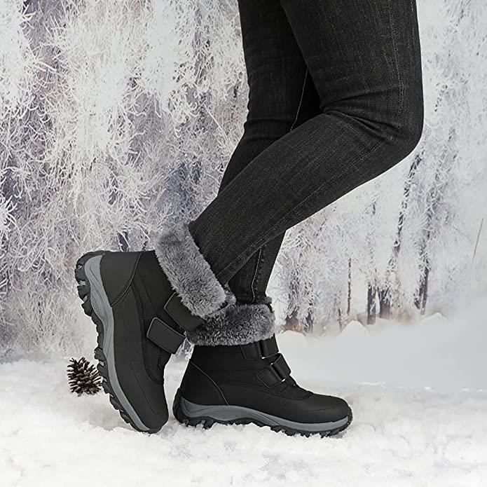 Bottines neige online