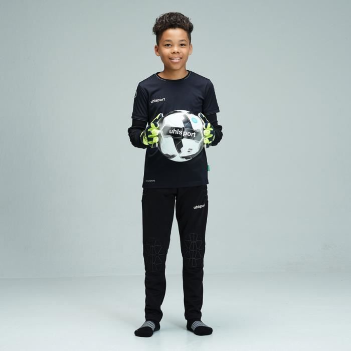Maillot Et Short Gardien FC Barcelone 2024/2025 – Dorsal 1 Ter Stegen – Réplique Officielle Enfant 12 Ans – Vert