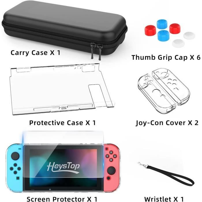Coque de Protection pour Playstation Portal, Anti-Rrayures Housse  Compatible avec PS5 Portal(Transparent) - Cdiscount Informatique