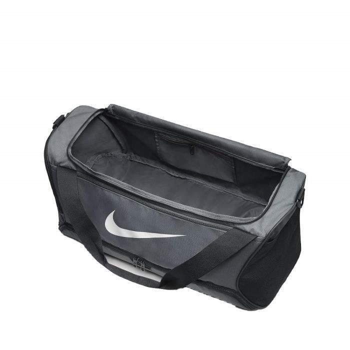 Nike Sac de Voyage Unisex Brasilia 9.5 Gris DH7710 068