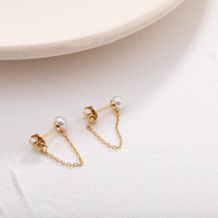 TENDYCOCO 1 Paire Des Boucles D'oreilles Femmes Boucles D'oreilles