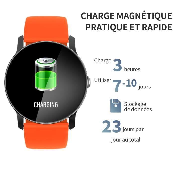Sunnzo online montre connectée