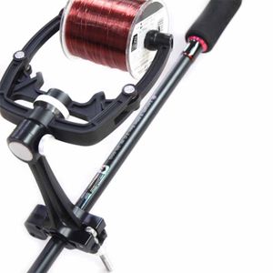 Test de la canne à pêche télescopique Kuashidai avec moulinet et accessoires