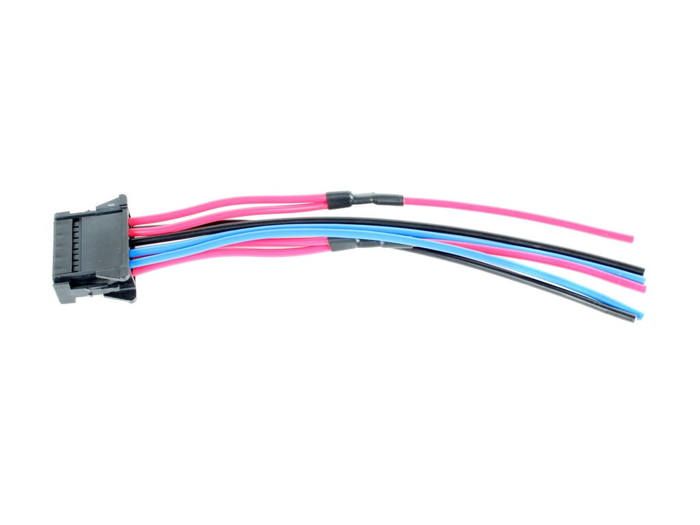 Module Commande De Puissance Pulseur / Résistance De Chauffage Pour Renault Clio 3 & Grand Modus - Neuf, Référence 7701209803