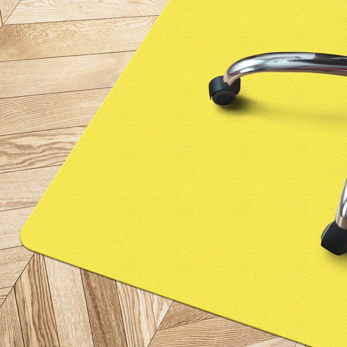 Surwin Tapis Chaise De Bureau, Style Simple Et Chaleureux