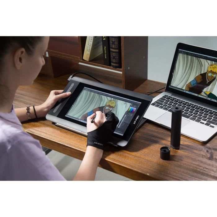  Artist 12 Tablette Graphique avec Ecran 19204