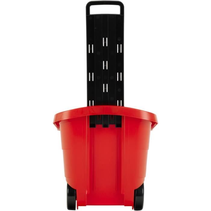 Panier De Courses Pliable En Plastique Pour Supermarché Avec Poignée - Chine Panier De Supermarchés, Les Rouleaux