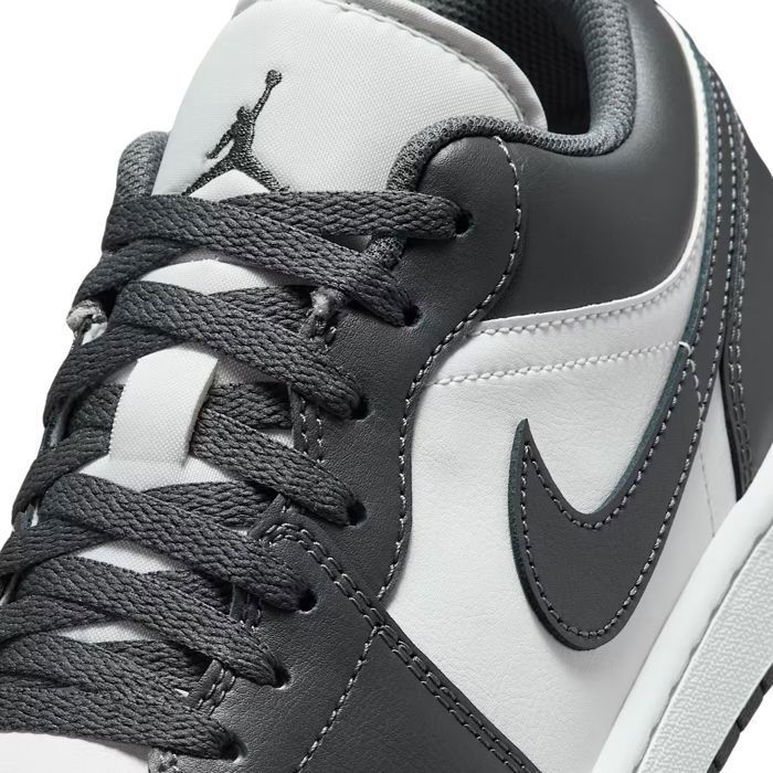 Nike Air Jordan Low Chaussures pour Homme Gris 553558-044 Gris