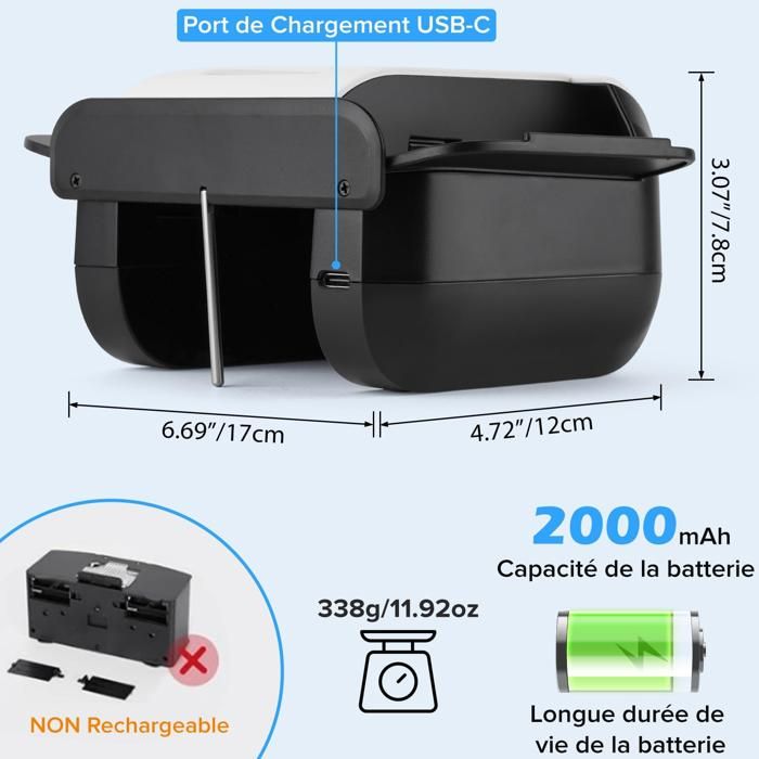 Mélangeur De Cartes Automatique Rechargeable 2600mAh – Pour 1 à 2 Jeux, Mode Auto/manuel, Silencieux – Compatible Poker, UNO, Blackjack, Belote