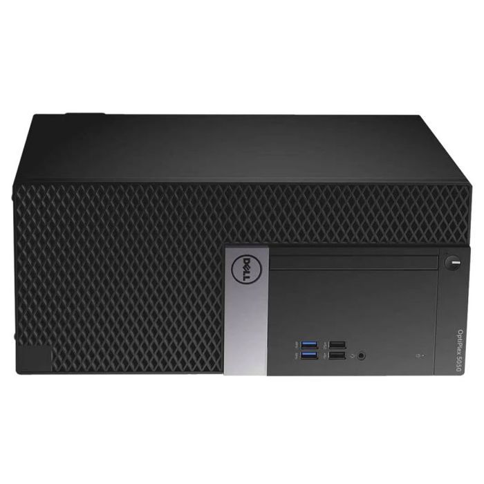 PC Tour Dell Optiplex 7010 MT – I3-2120 – 8Go RAM – SSD 120Go – Windows 10 – WiFi