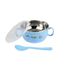 Munchkin 3 Assiettes Petite Pomme