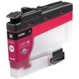 Cartouche d'encre LC427M - BROTHER - Magenta - 1500 pages - Pour Brother MFC-J6955DW, MFC-J6957DW, MFC-J5955DW et HL-J6010DW-0