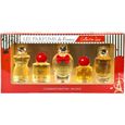 Charrier Parfums - Coffret 5 Parfums Charrier 'Collection Luxe'-0
