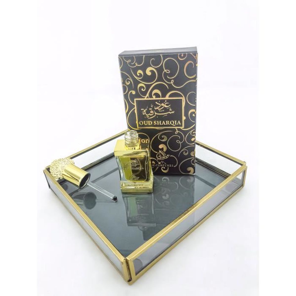 huile de parfum oud