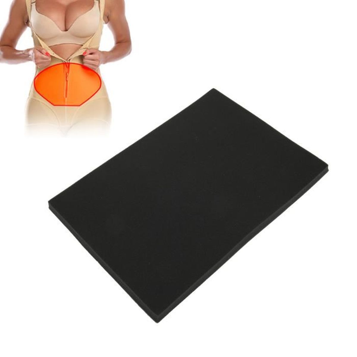 Drfeify Lipo Foam Pad Lipo Mousse Pad Post Chirurgie Liposuccion