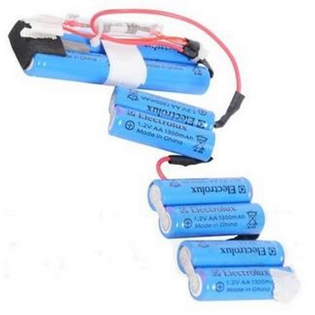 ELECTROLUX BATTERIE,ENSEMBLE,12V POUR ASPIRATEUR ELECTROLUX