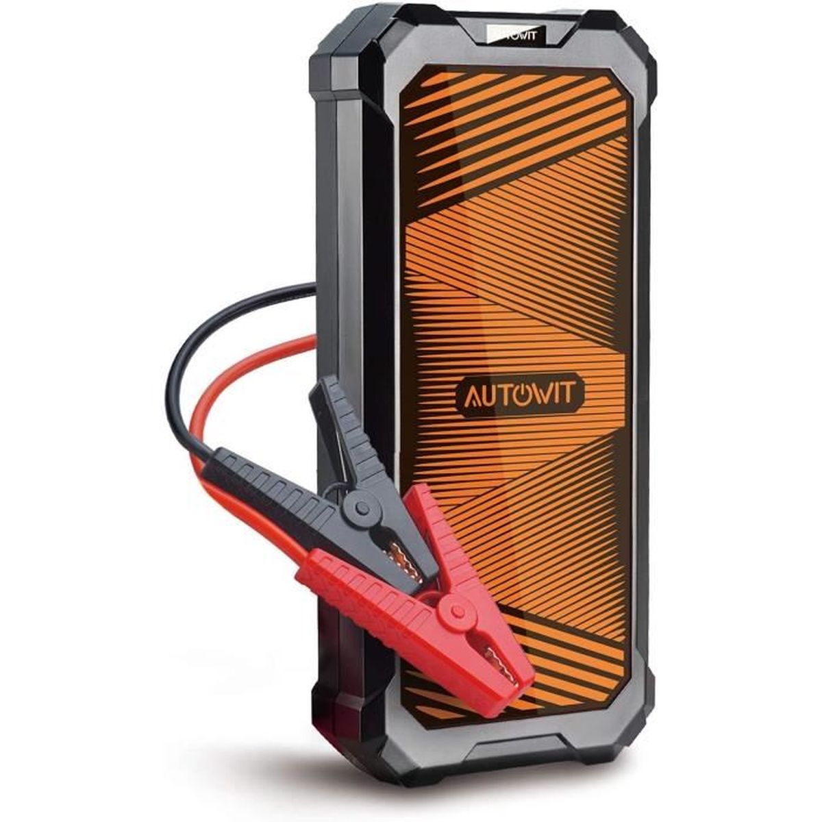Autowit SuperCap 2 Lite Booster Batterie, 700A Jump Starter Portable