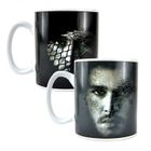 HALF MOON BAY BBQ Mug Thermosensible Game Of Thrones: Jon Snow