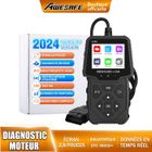 AWESAFE OBD2 Outil Diagnostic Auto Français Lecteur de Code Version Avancée, scanner et lecteur de code d'erreur (DTC)