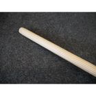 AUCUNE Manche à balai en bois type cantonnier longueur 1400mm raccord Ø 26mm MC140 AGI Robur