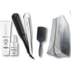L'OREAL L'oral Steampod V3 + Produits cheveux fins + Trousse Hairprice + Brosse